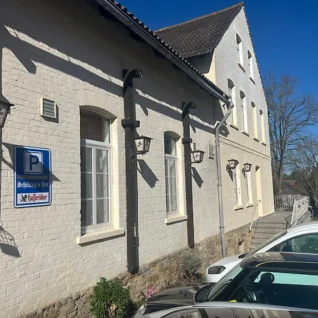 Pensjonat Zur Tanne