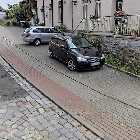 Vendégház Zur Tanne Alleringersleben