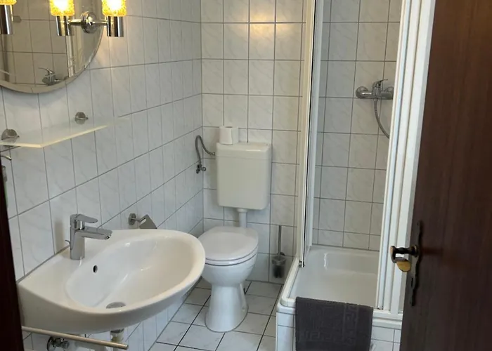 Zur Tanne Vendégház Alleringersleben