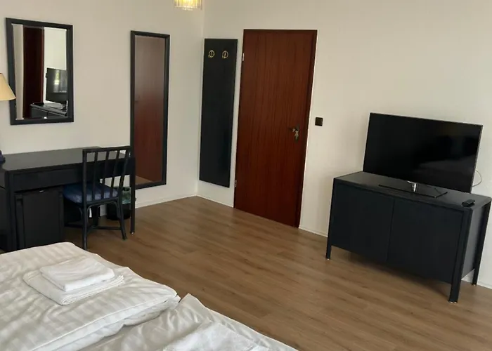 Zur Tanne 3* Alleringersleben