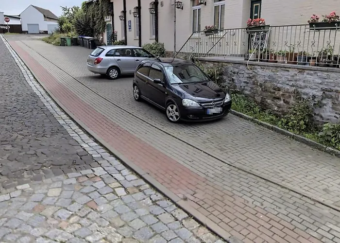 Vendégház Zur Tanne Alleringersleben